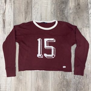 COMFY & SOFT! Abercrombie & Fitch XS, EUC, comes to the waist